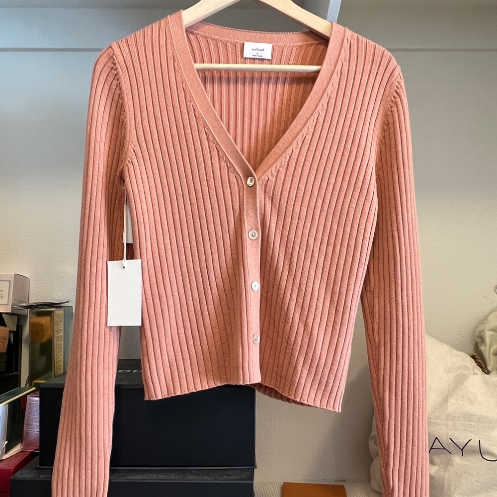 Aritzia Manila Cardigan